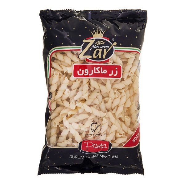 ماکارونی تالیاتله 500 گرمی زر‌ماکارون