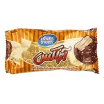 بستنی کارامل با روکش شکلات و سس کارامل 80 گرمی دایتی