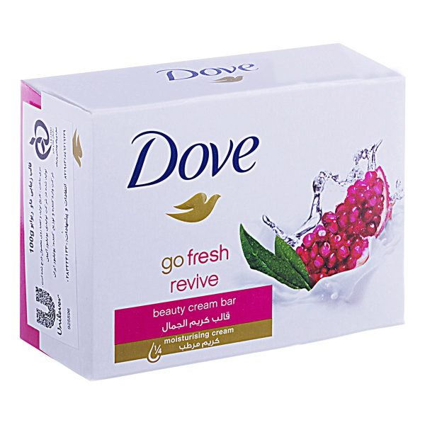 صابون انار ۱۰۰ گرمی داو