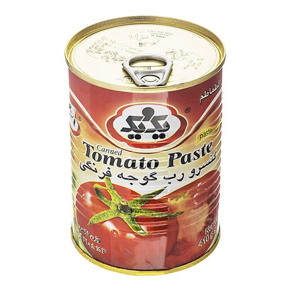رب گوجه فرنگی 400 گرمی یک‌ویک