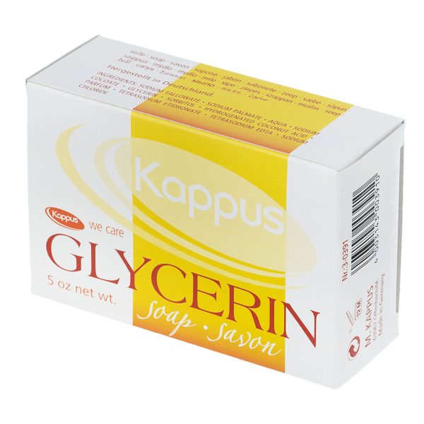 صابون گلیسیرینه 150 گرمی كاپوس