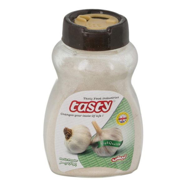پودر سير 80 گرمی تیستی