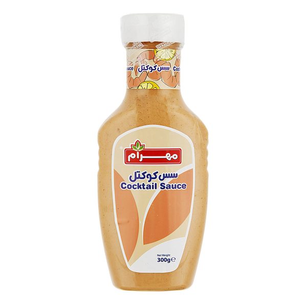 سس کوکتل 300 گرمی مهرام
