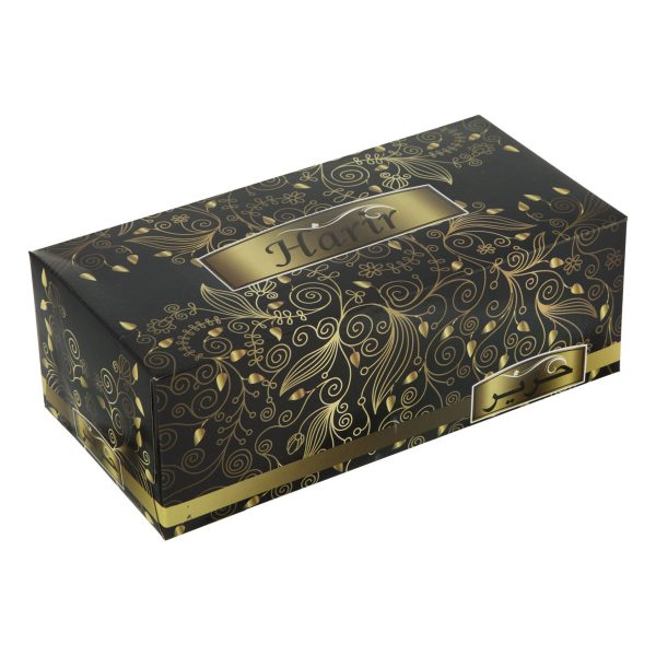 دستمال کاغذی پیچک دو لایه 150 برگ حریر