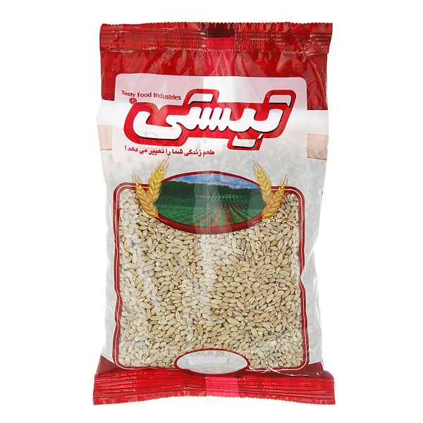 جو پوست کنده ۵۰۰ گرمی تیستی