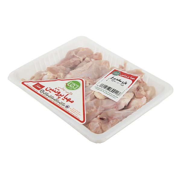 بازو ساده مرغ 900 گرمی مهیا‌پروتئین