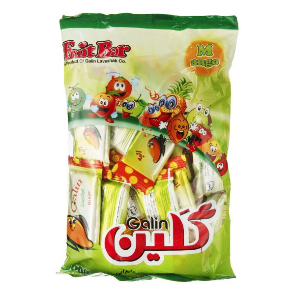 لواشک پذیرایی انبه  300 گرمی گلین
