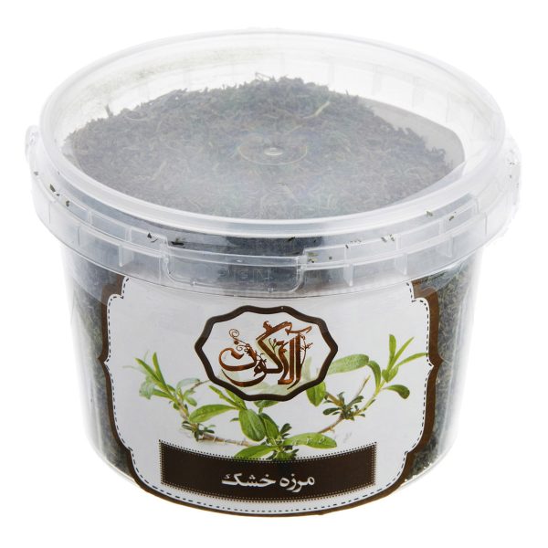مرزه خشک 80 گرمی آلاگون