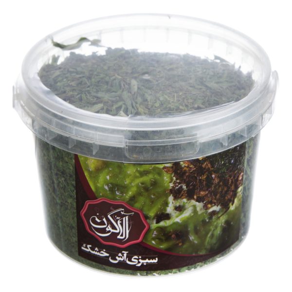 سبزی آش خشک 80 گرمی آلاگون