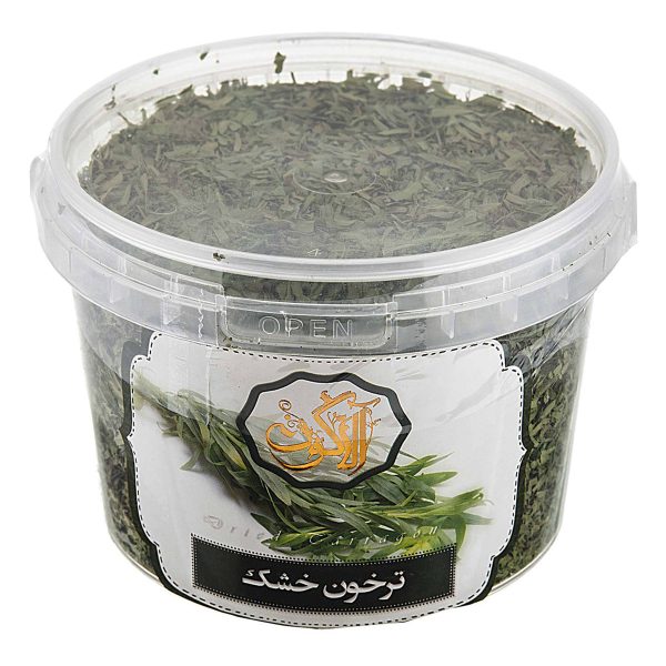 ترخون خشک 80 گرمی آلاگون