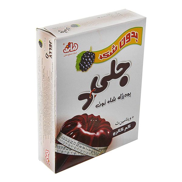 پودر ژله رژیمی شاتوت 30 گرمی دراژه