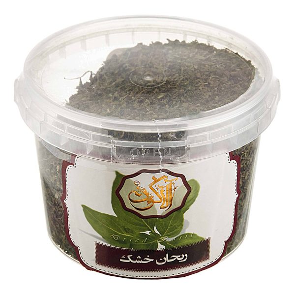 ریحان خشک 80 گرمی آلاگون