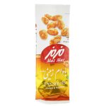 بادام زمینی برشته 40 گرمی مزمز