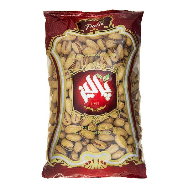 پسته ممتاز شور 400 گرمی پالیز
