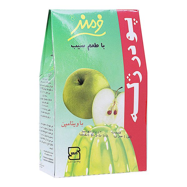 پودر ژله سیب 100 گرمی فرمند