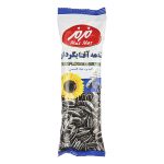 تخمه آفتابگردان نمکی 55 گرمی مزمز