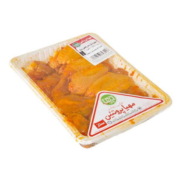 مخلوط بال و بازو کبابی مرغ 900 گرمی مهیا‌پروتئین