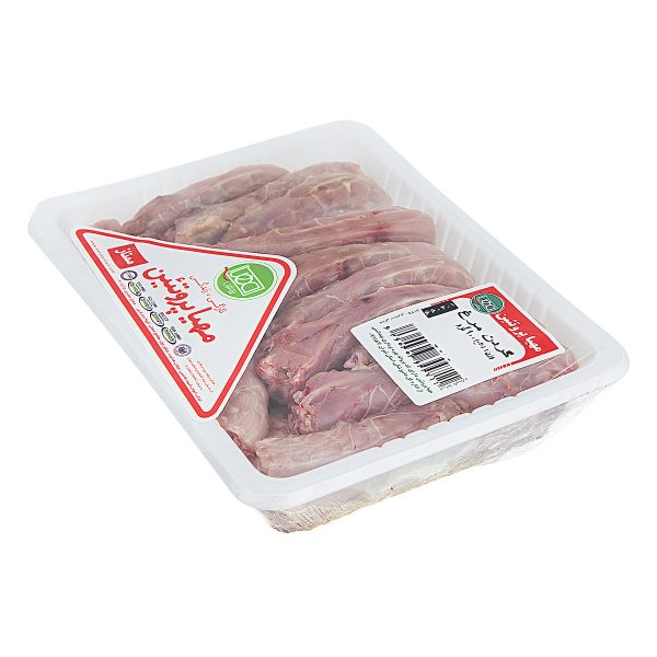 گردن مرغ 900 گرمی مهیا‌پروتئین