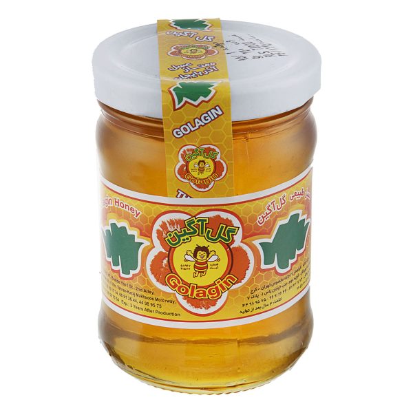 عسل بدون موم بهاره 300 گرمی گلچین
