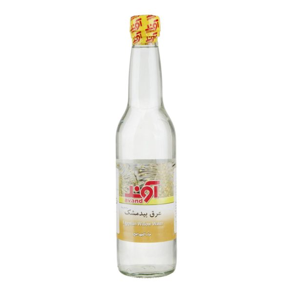 عرق بيدمشک 450 میلی‌لیتری آوند