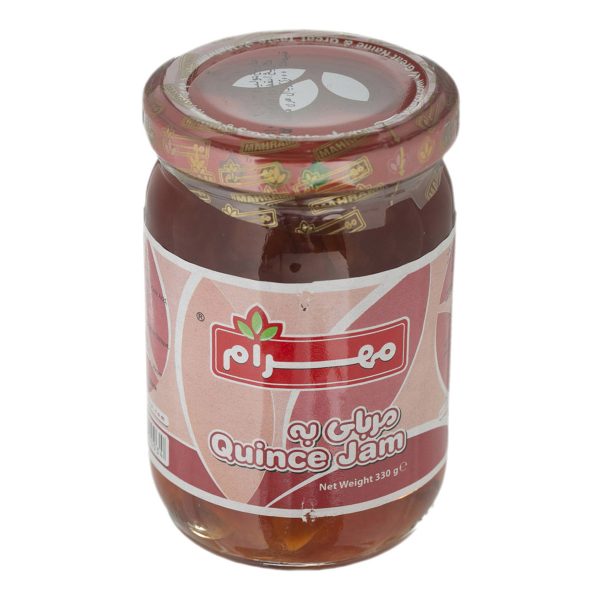 مربا به 330 گرمی مهرام