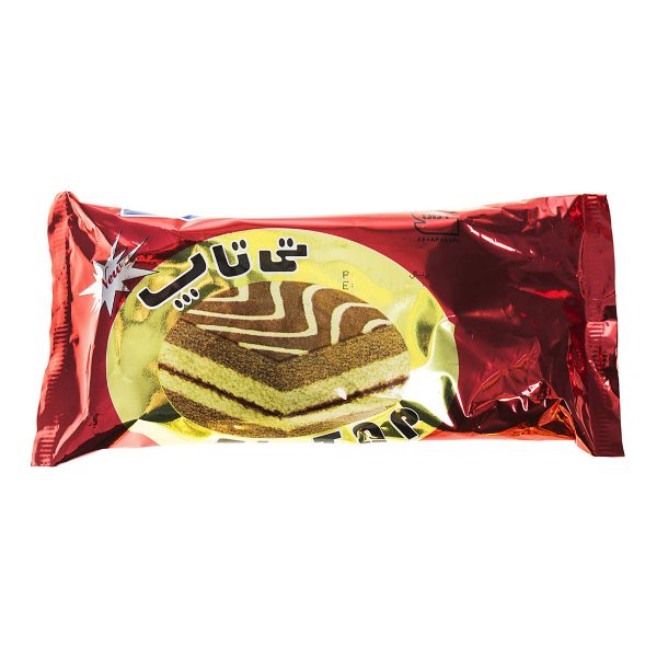 سالمین کیک تی تاب ۵۰ گرمی