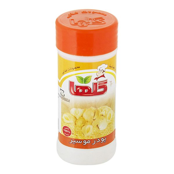 پودر موسیر 50 گرمی گلها