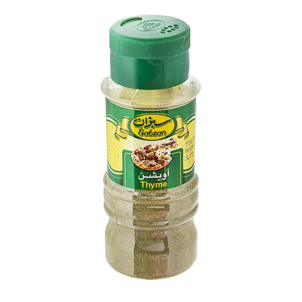 آویشن 45 گرمی سبزان