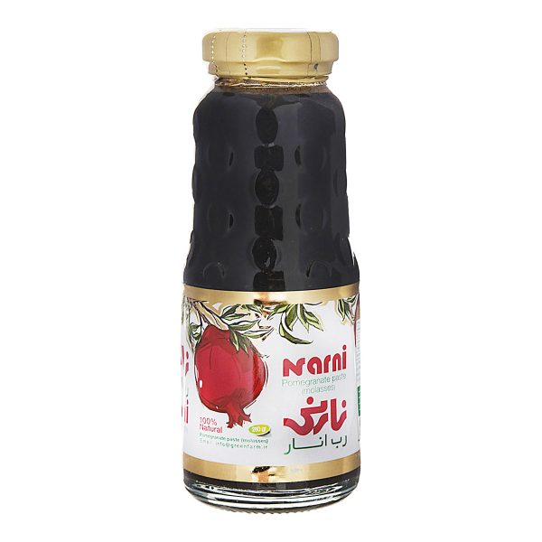 رب انار 280 گرمی نارنی