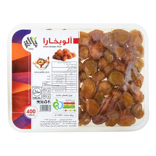 آلو بخارا 400 گرمی پالیز