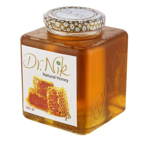 عسل 900 گرمی دکترنیک