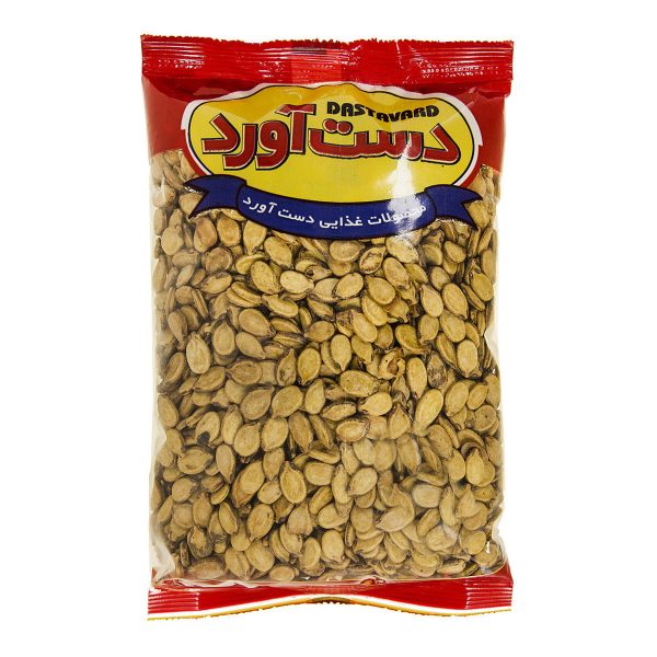 تخمه هندوانه 450 گرمی دست‌آورد