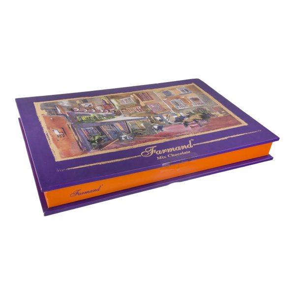 شکلات میکس 320 گرمی فرمند