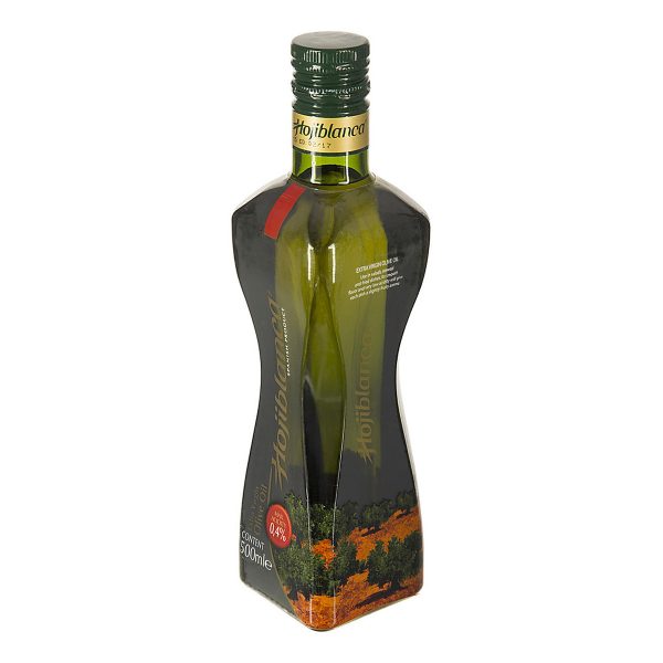 روغن زیتون فرابکر 500 میلی‌لیتری اوجی بلانکا