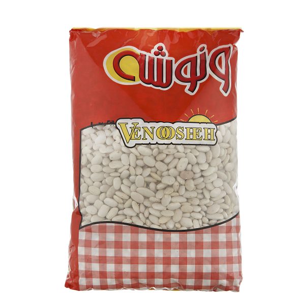 لوبیا سفید 900 گرمی ونوشه
