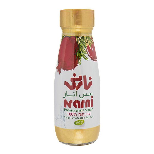 سس انار 350 گرمی نارنی