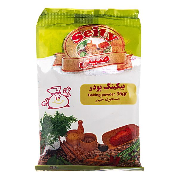 بیکینگ پودر  35 گرمی صیتی