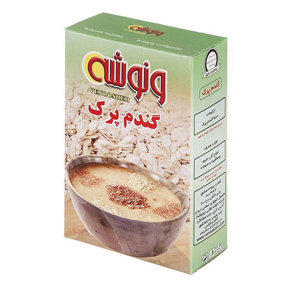 گندم ‌پرک 200 گرمی ‌ونوشه‌