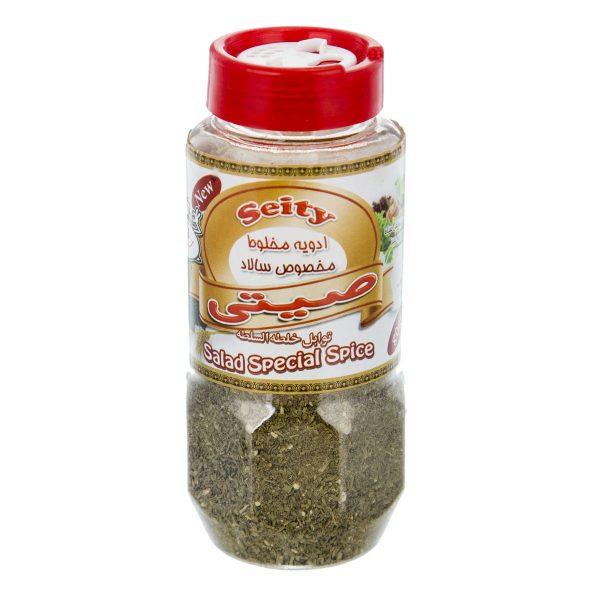 ادویه‌ مخلوط سالاد 80 گرمی صیتی