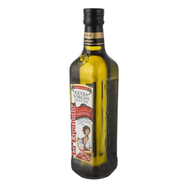 روغن زیتون  بارسلونا  500 میلی‌لیتری لااسپانولا