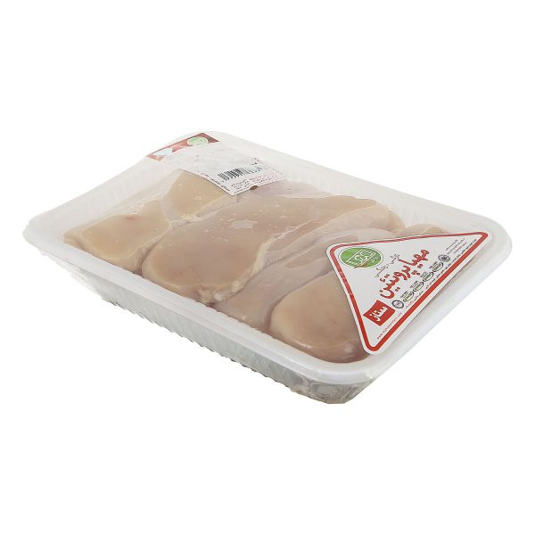 سینه مرغ بی استخوان 1800 گرمی مهیاپروتئین