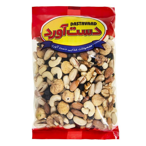 آجیل ‌شیرین ‌500 گرمی ‌دست‌آورد