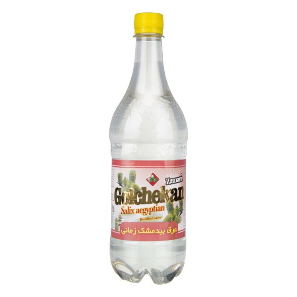 عرق ‌بید مشک 1 لیتری ‌گلچکان‌‌