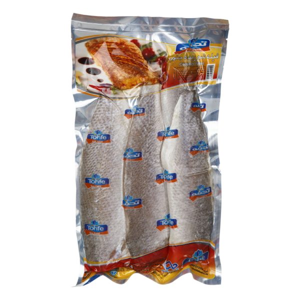 فیله ماهی شوریده 700 گرمی تحفه