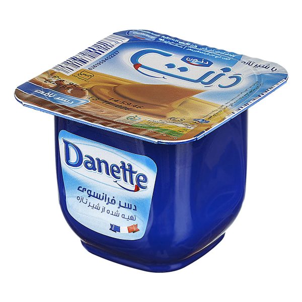 دسر تافی 100 گرمی دنت