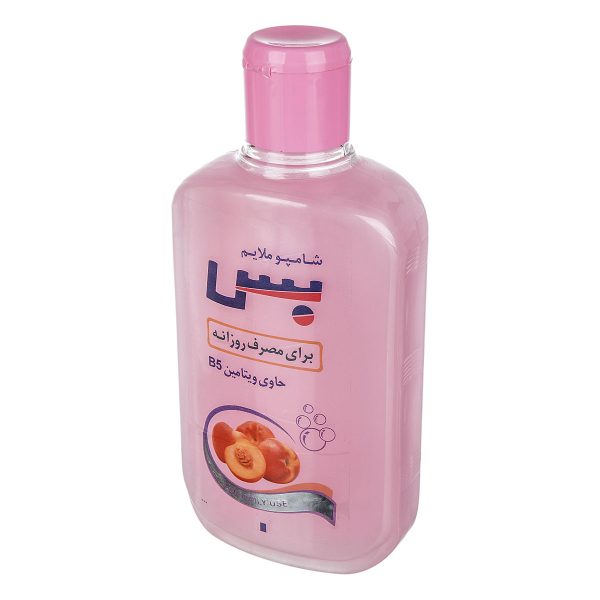 شامپو ملایم روزانه 1000 گرمی ‌بس