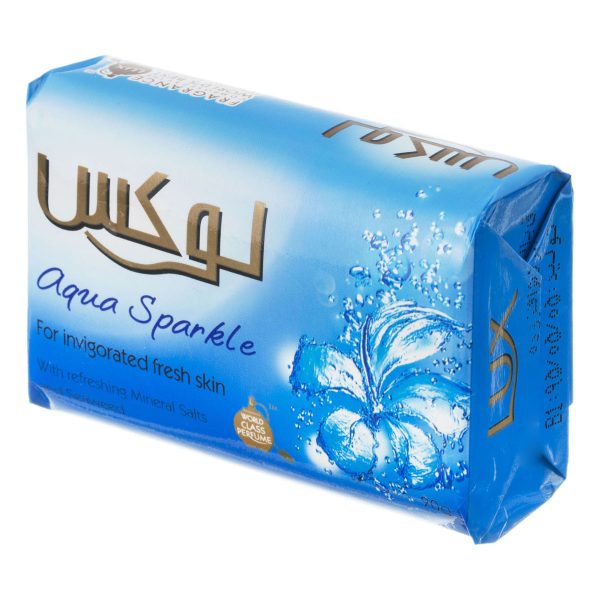صابون با عصاره گیاهان دریایی 90 گرمی لوکس