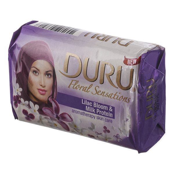صابون با رایحه شکوفه یاس و پروتئین شیر 90 گرمی دورو