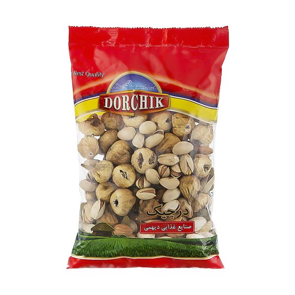 آجیل شیرین 450 گرمی درچیک