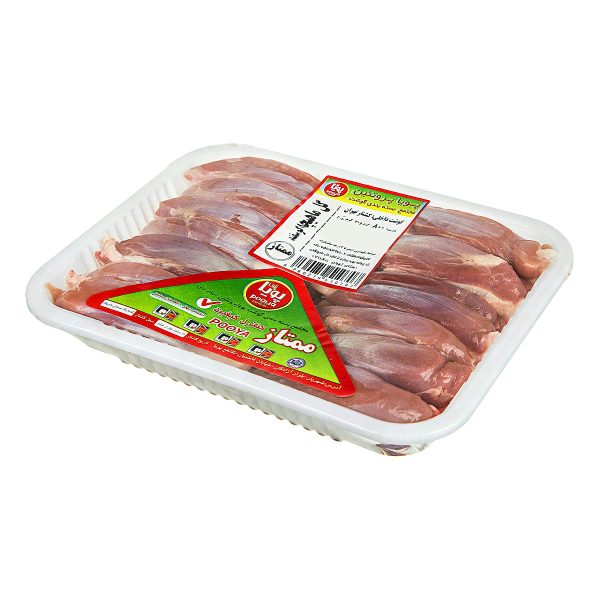 گل ماهیچه گوسفندی 800 گرمی پویا‌پروتئین